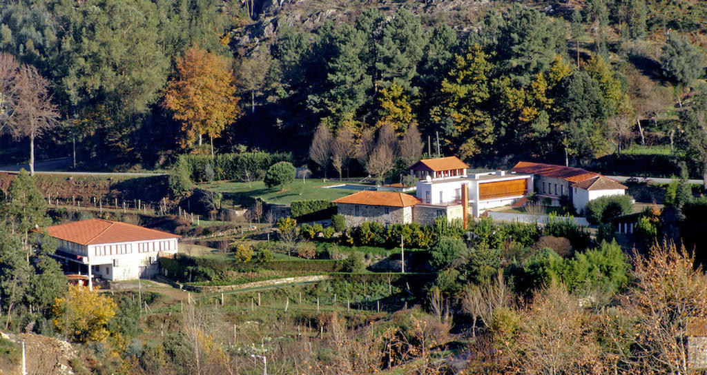 Quinta Da Longra Pension Vizela Buitenkant foto