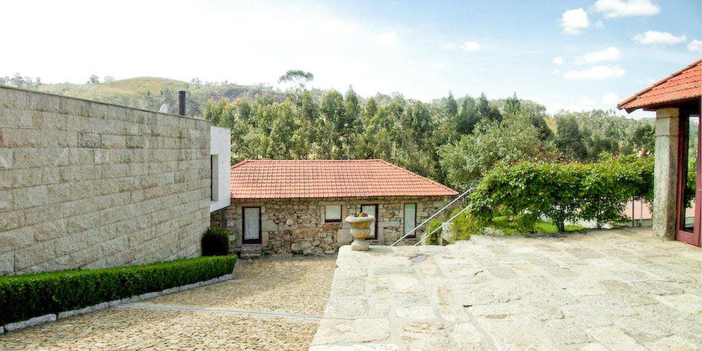 Quinta Da Longra Pension Vizela Buitenkant foto