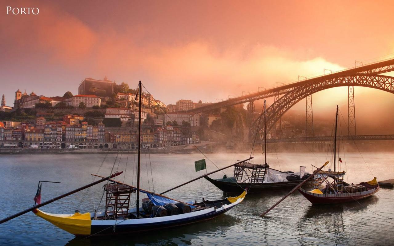 Quinta Da Longra Pension Vizela Buitenkant foto